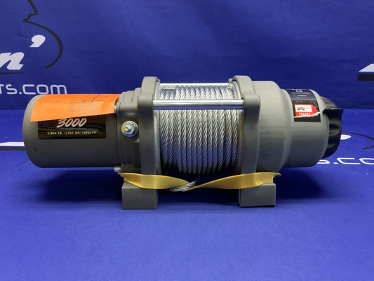 WARN Vantage 3000 Winch Kawasaki KVF750 Brute Force 4x4i 2005-2019 KW90384
