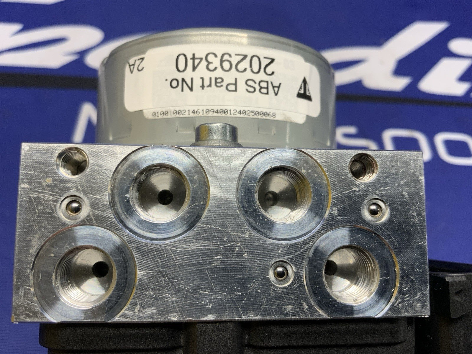 Triumph ABS Control Module Street Triple RS 765 2023-2025 OEM T2029345-2