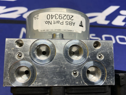 Triumph ABS Control Module Street Triple RS 765 2023-2025 OEM T2029345-2