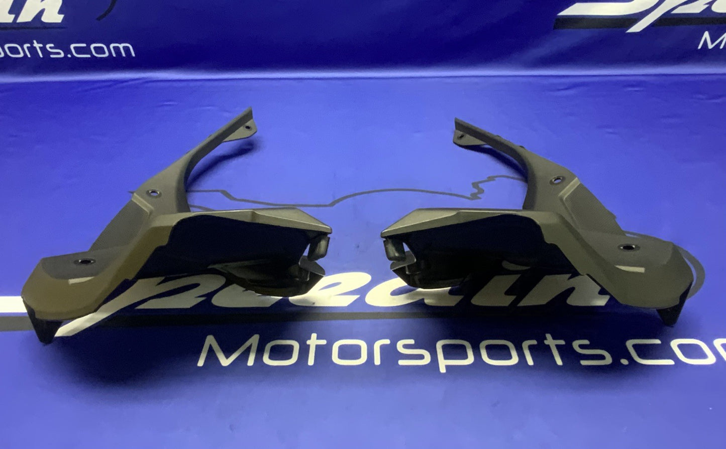 Graves Motorsports Body Work Set (Black) ZX-6R 2024-2026 OEM 51093-5087-739