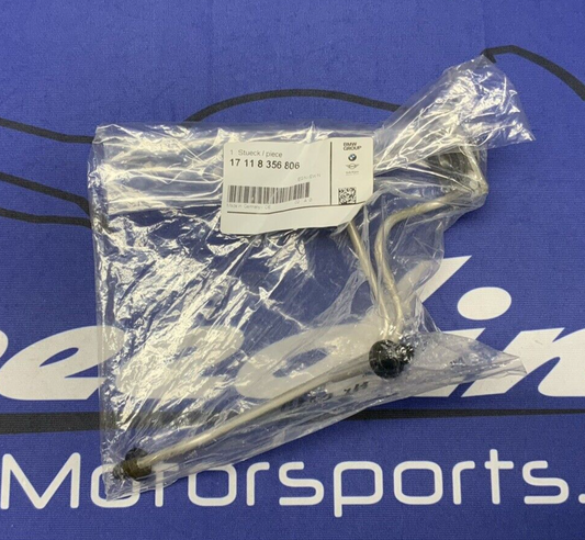 BMW Water/Oil Cooler Holder Bracket M1000RR 20-24/S1000RR 18-25 OEM 17118356806