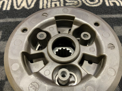 Ducati Inner Clutch Hub W/ Pressure Plate Panigale V2 2020-2025 OEM 19610533A-2