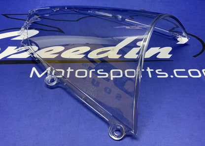 Yamaha Windscreen YZF-R7 2022-2025 OEM BN6-28381-00-00-1