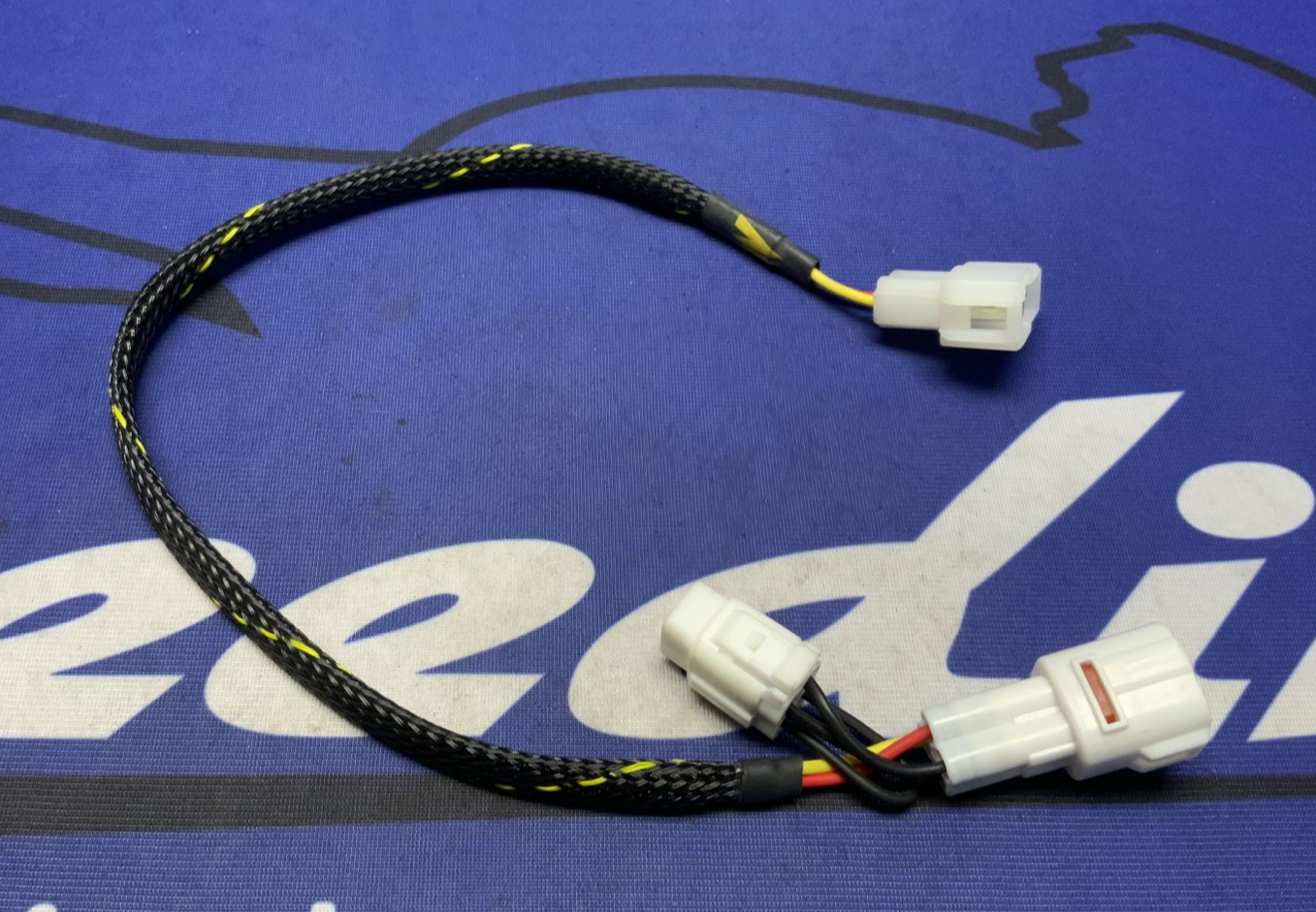 Wood Craft Key Switch Elimination Harness 890 Duke 2020-2023 43-0790