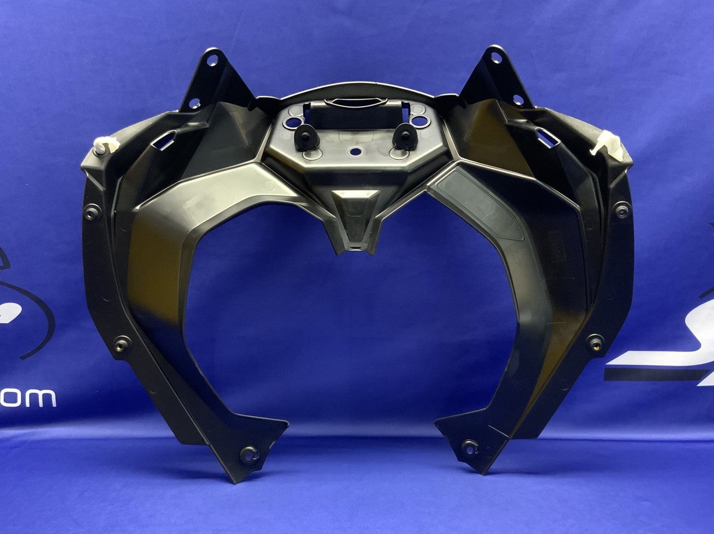 Kawasaki Inner Dashboard Cowling (Black) ZX-4R/RR 2023-2026 OEM 55028-0823