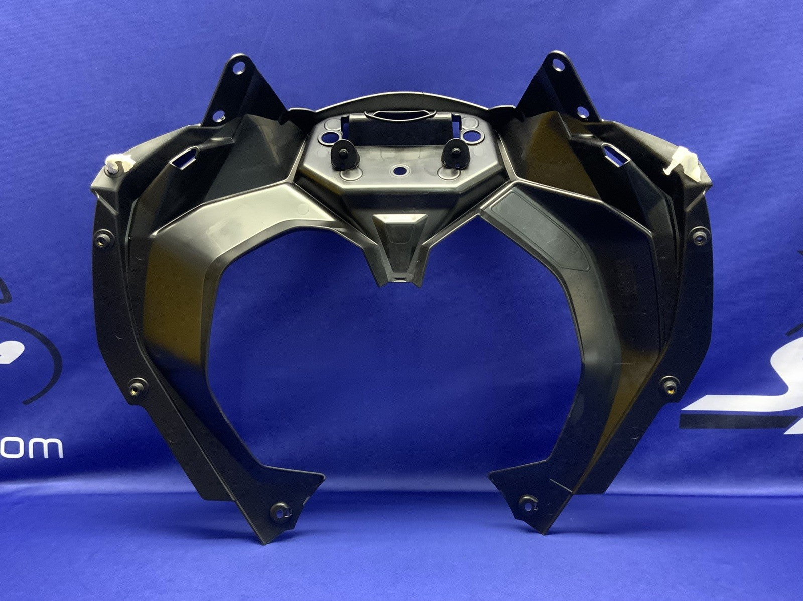 Kawasaki Inner Dashboard Cowling (Black) ZX-4R/RR 2023-2026 OEM 55028-0823