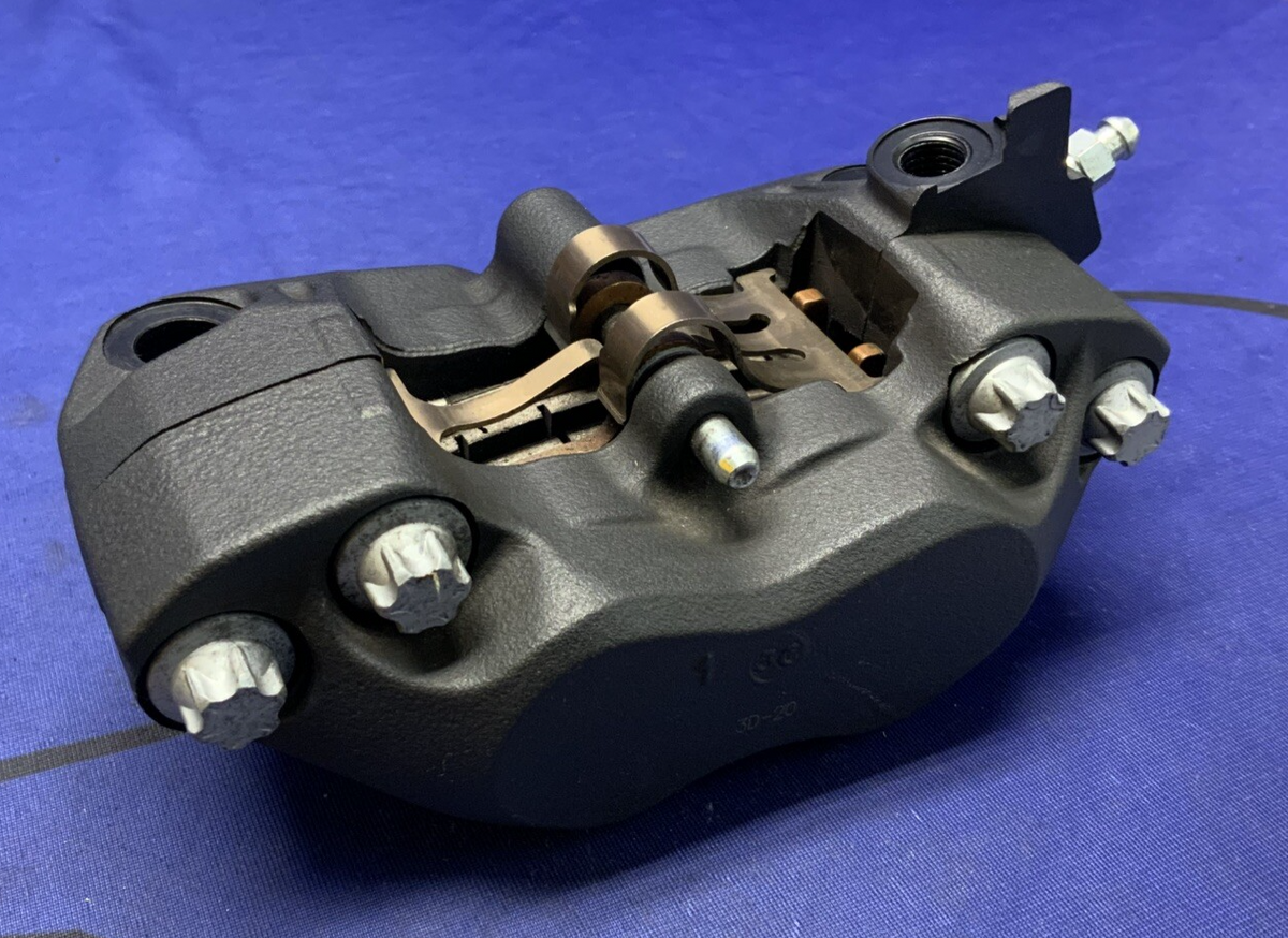 Suzuki Front Left Brake Caliper GSX-8R/S 2023-2025 OEM 59300-23H40-999
