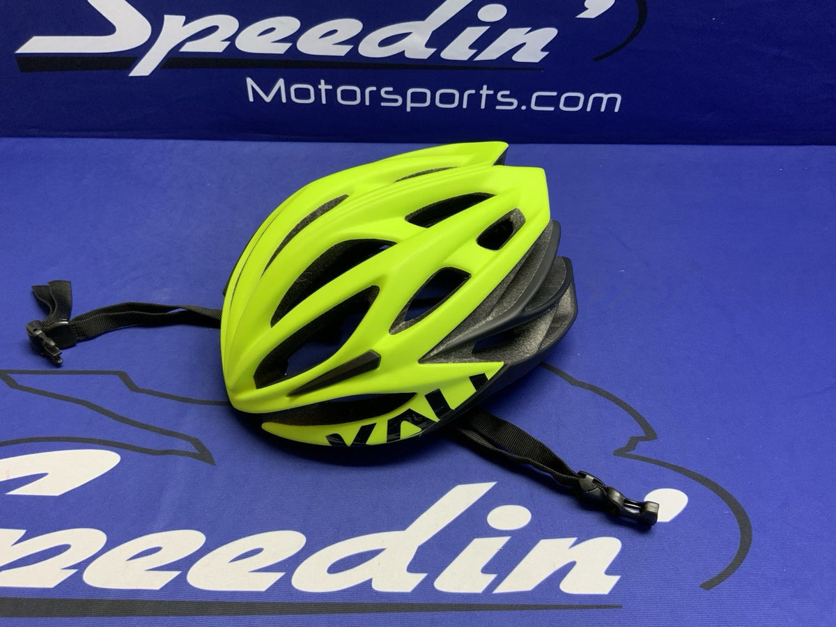 Kali Protectives Loka Valor Helmet Small Mat Fluo Yellow/Black 0240220126