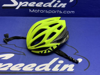 Kali Protectives Loka Valor Helmet Small Mat Fluo Yellow/Black 0240220126