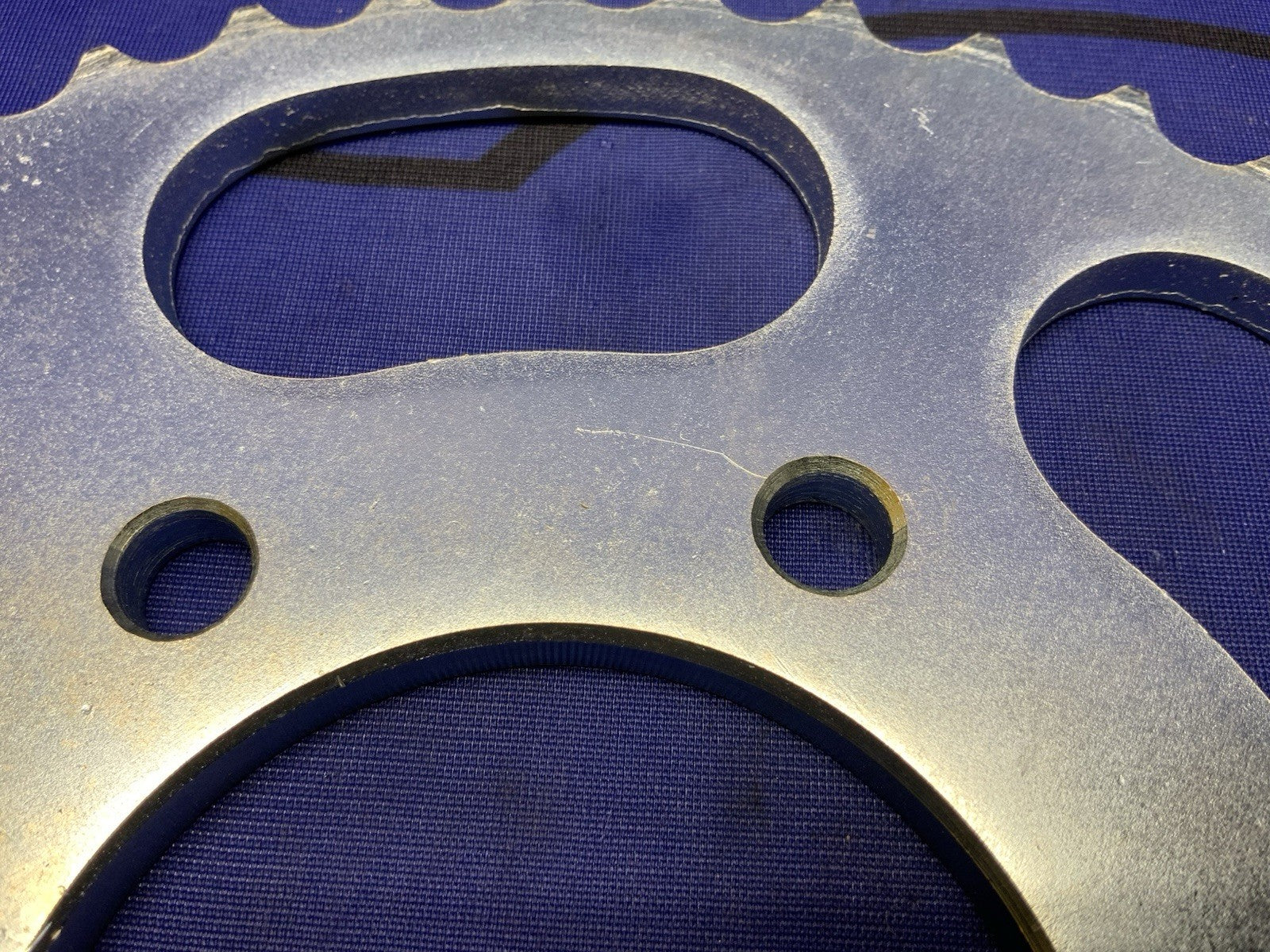Kawasaki Rear Wheel Drive Sprocket F11 1973-1975 OEM 42041-107