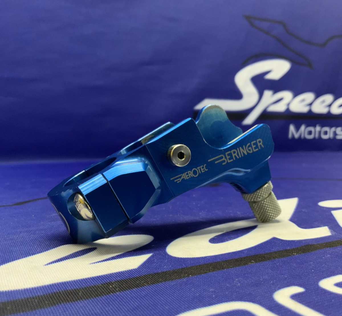 Beringer Aerotec Clutch Perch Assembly (Blue) CC-4BL-1