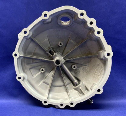 BMW Clutch Cover (Granite Gray) M1000RR 2020-2024 OEM 11149832012