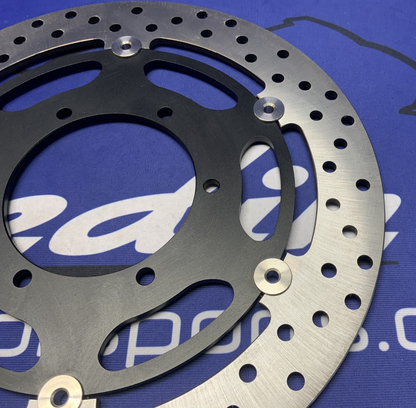 Niche Industries Front Brake Rotor GSXR 600/750 2008-2025 OEM 519-CRT2275R