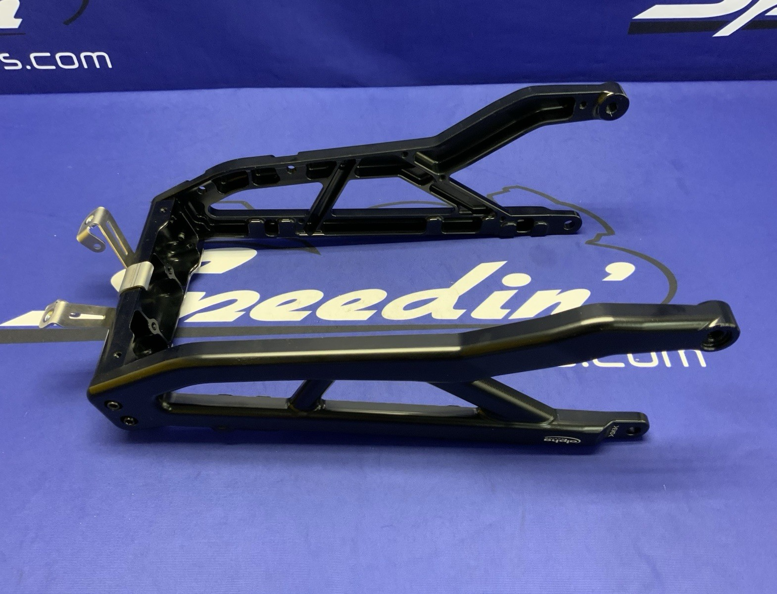 Alpha Racing Subframe BMW S1000RR 2019-2025 4650-B410-001