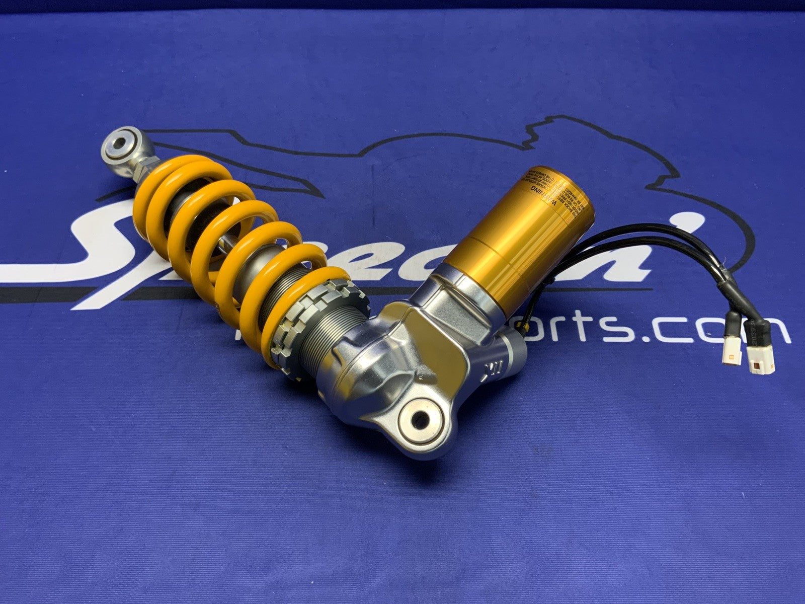 Ducati Ohlins Rear Shock Absorber Panigale V4 2020-2024 OEM 36521961A