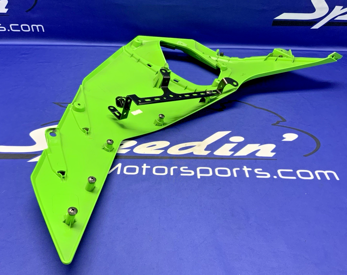 Kawasaki Right Fairing (Green) Ninja 500 2024-2026 OEM 55063-5268-777