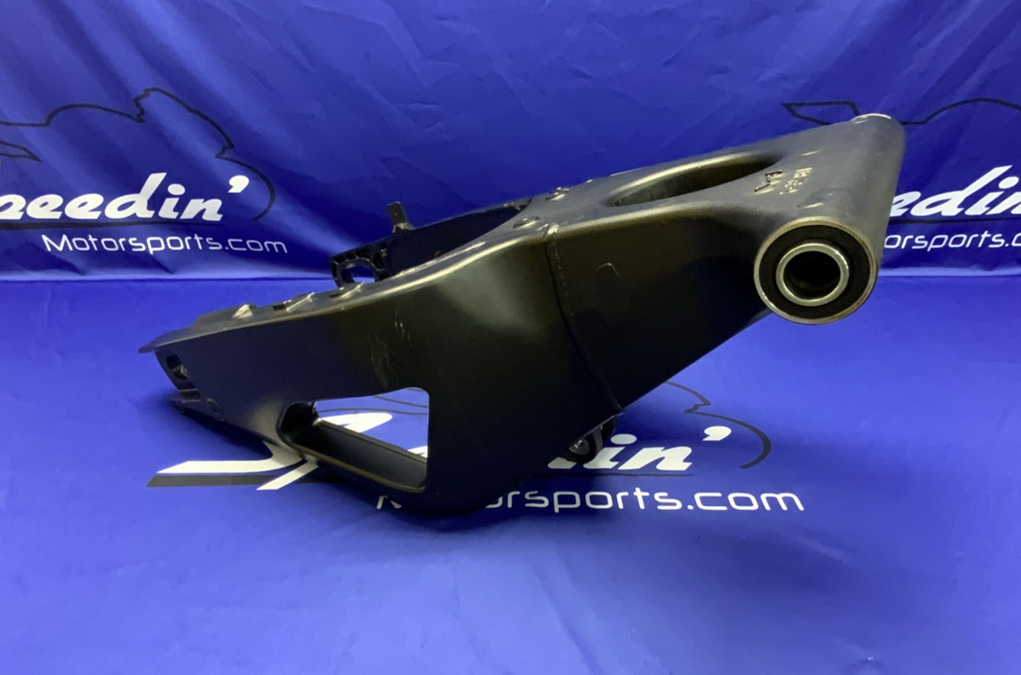 Yamaha Swingarm Assembly (BLACK) YZF-R1 2009-2014 OEM 14B-22110-00-P0