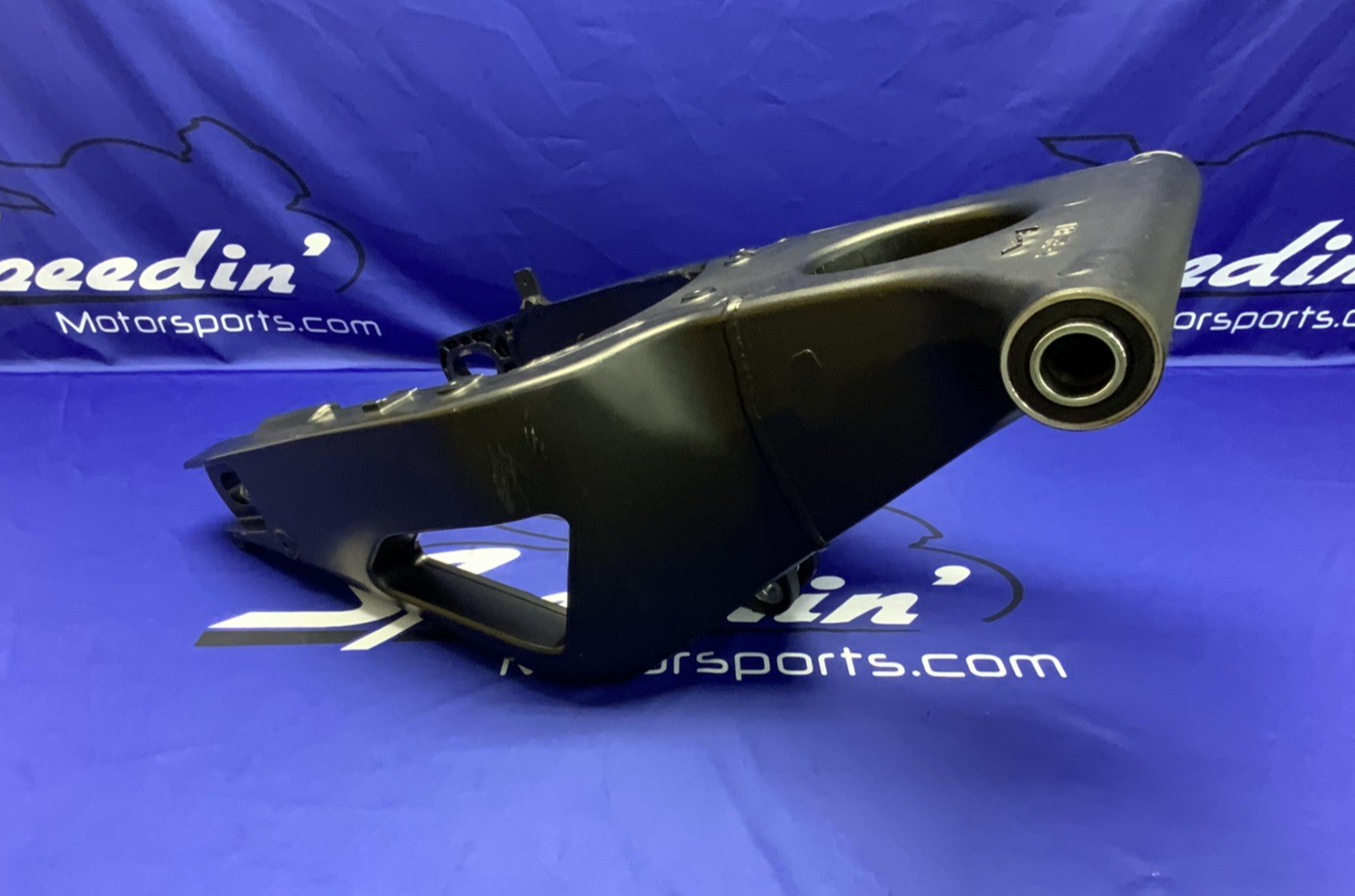 Yamaha Swingarm Assembly (BLACK) YZF-R1 2009-2014 OEM 14B-22110-00-P0