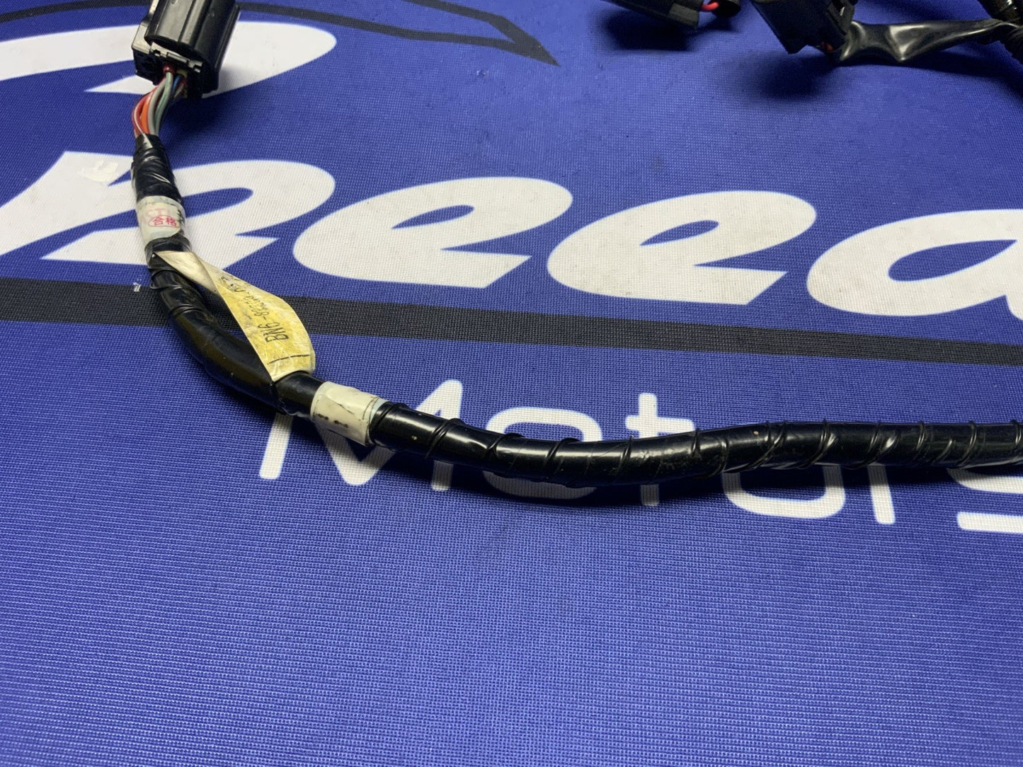 Yamaha Ignition Coil Wiring Harness YZF-R6 2017-2024 OEM BN6-82309-00-00
