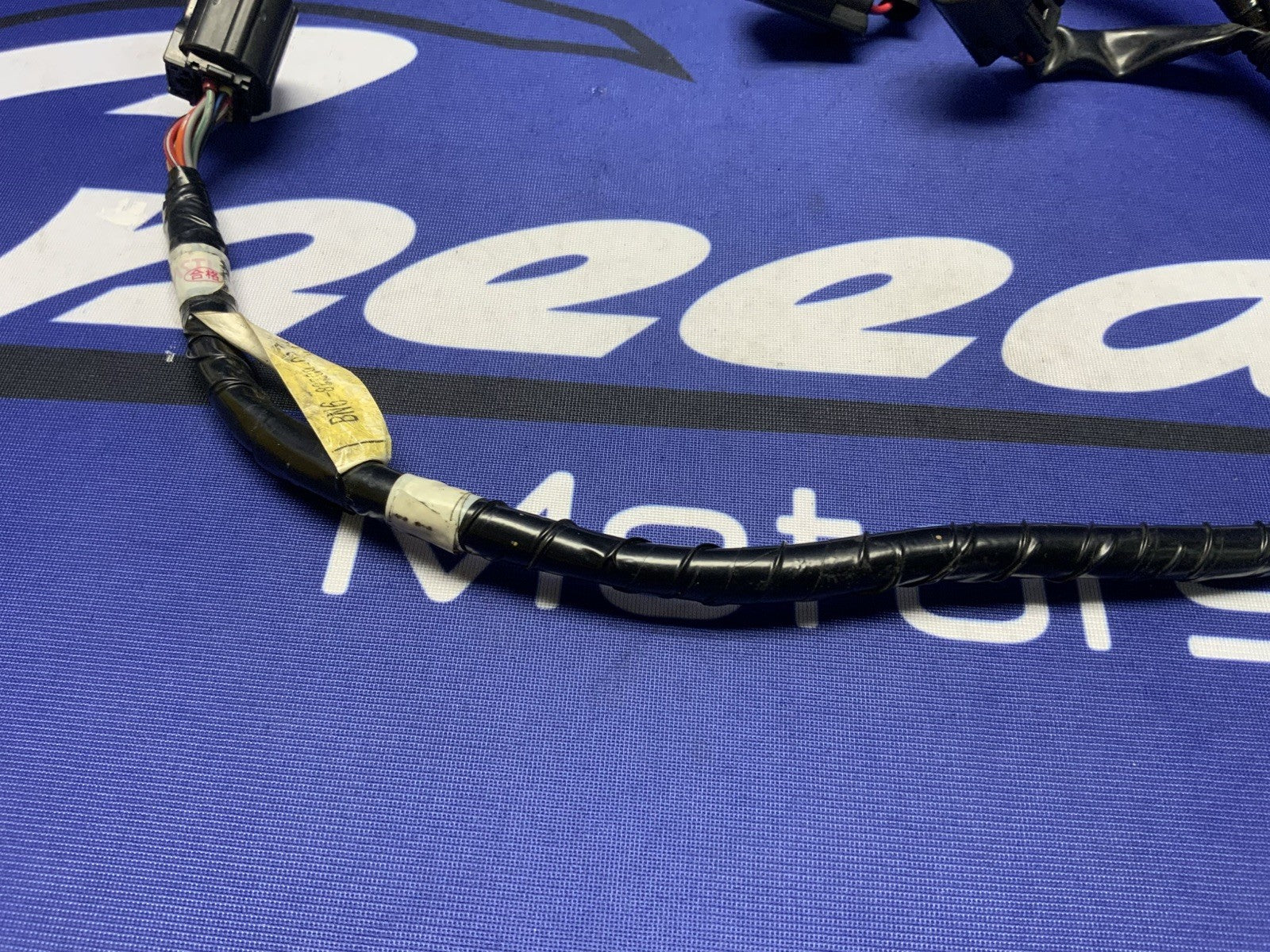 Yamaha Ignition Coil Wiring Harness YZF-R6 2017-2024 OEM BN6-82309-00-00