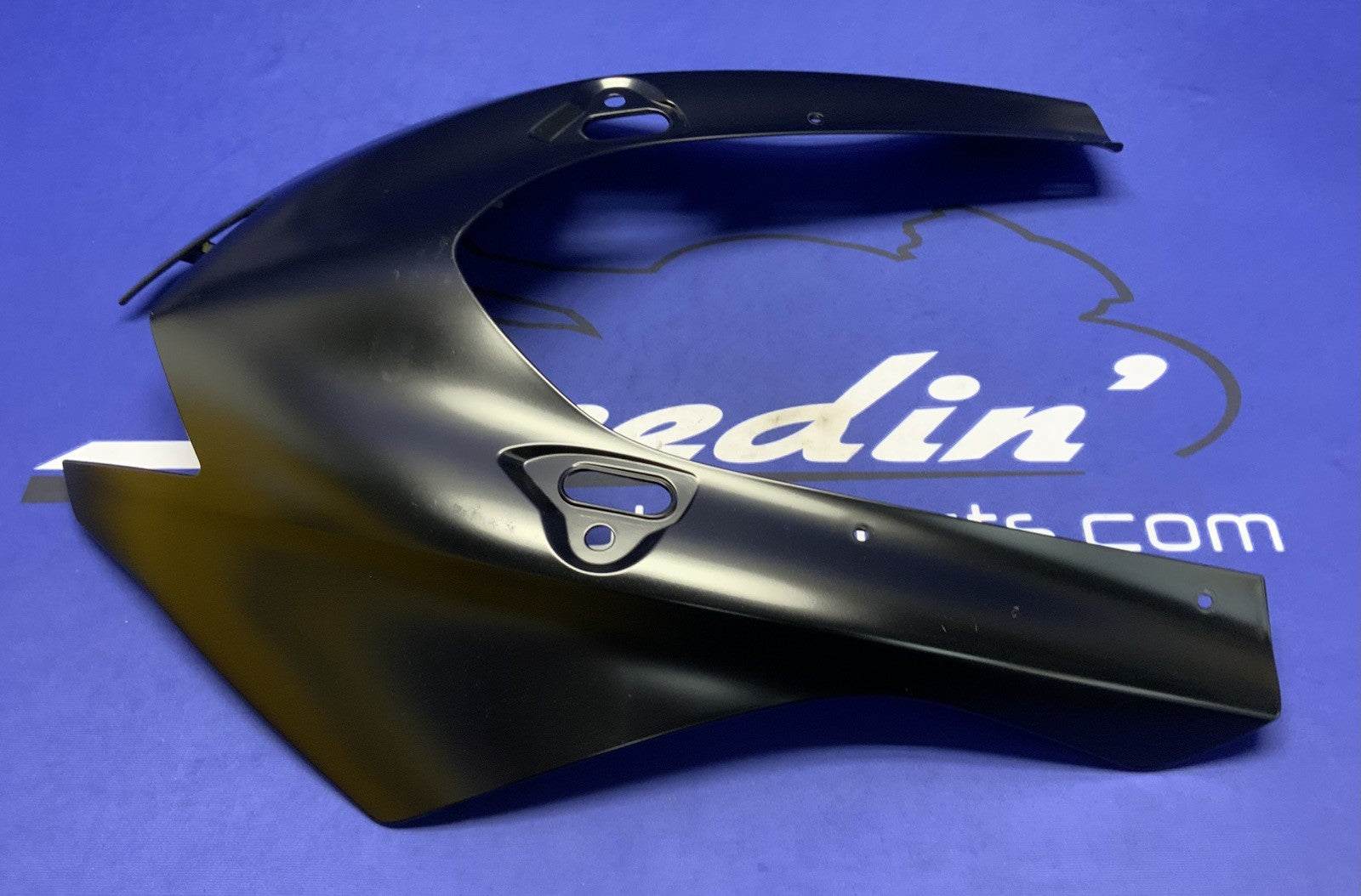 Yamaha Upper Cowling (Raven Black) YZF-R6 2017-2026 OEM BN6-Y283G-W0-P1-1