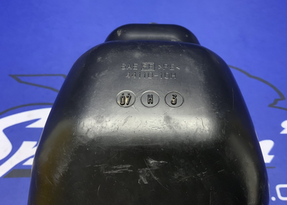 Suzuki Fuel Tank (Black) RMZ 250 2007-2009 OEM 44110-10H00-YBH