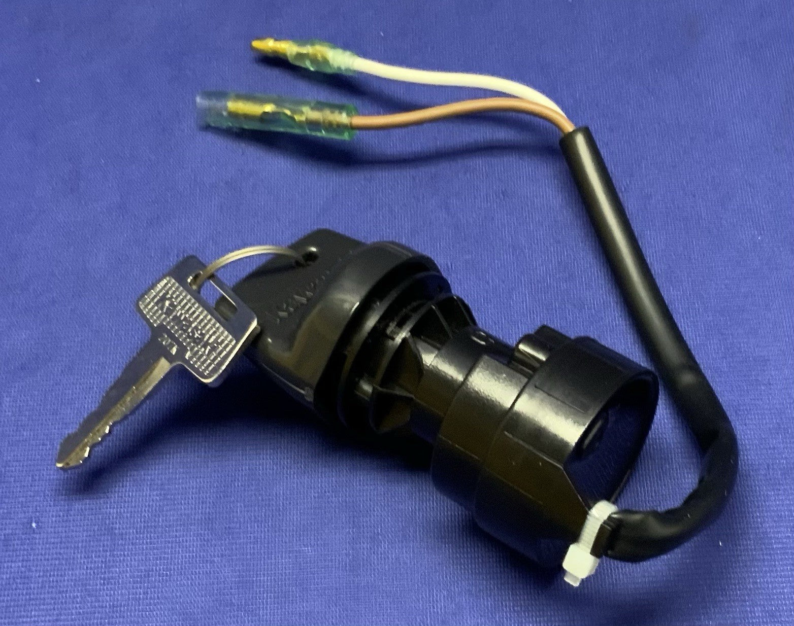 Kawasaki Ignition Switch Assembly Bayou 220 1992-2002 OEM 27005-1192