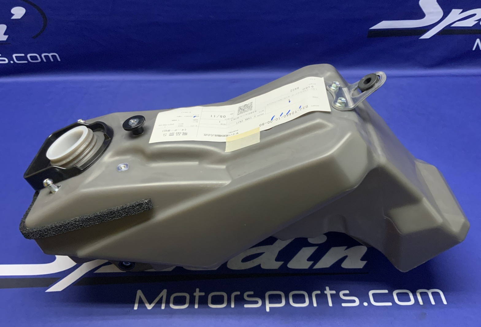 Yamaha Fuel Tank Assembly W/ Fuel Pump YZ250FX 2020-2023 OEM B3J-24110-00-00