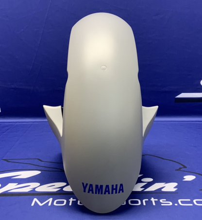 Yamaha Front Fender (Gray) YZF-R6 2017-2024 OEM 14B-Y2151-80-PF
