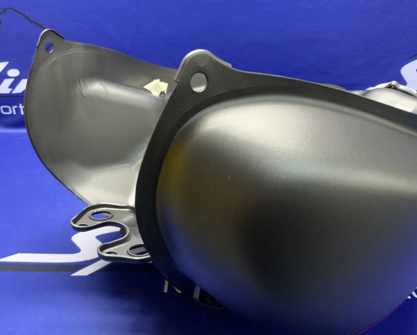 Kawasaki Fuel Tank Assembly (Graystone) Vulcan S 2021 OEM 51091-5428-35B