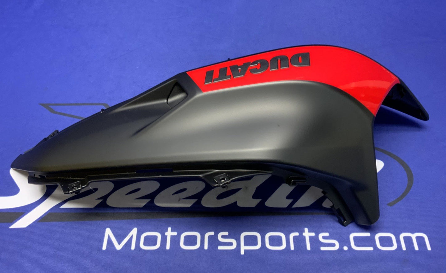 Ducati Right Tank Cover Fairing Multistrada V4 2023-2025 OEM 480PD002AC