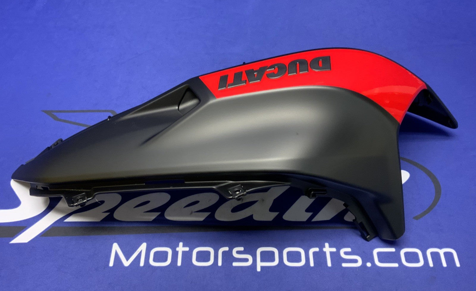 Ducati Right Tank Cover Fairing Multistrada V4 2023-2025 OEM 480PD002AC
