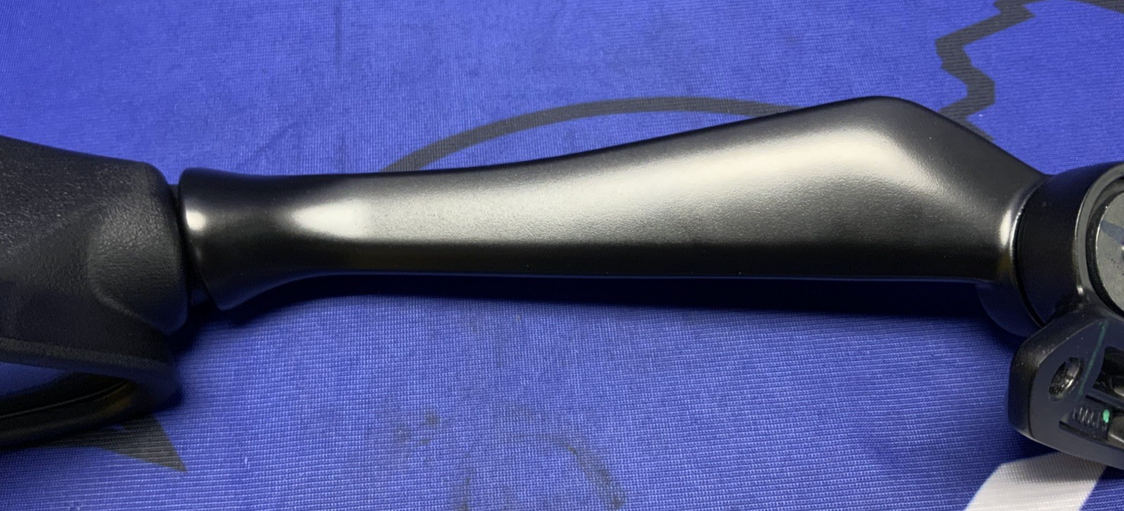 Kawasaki Right Mirror Assembly Ninja 500 2024-2026 OEM 56001-0379