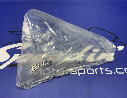 Zero Gravity Windscreen Clear Corse Kawasaki Ninja H2 2015-2020 24-254-01