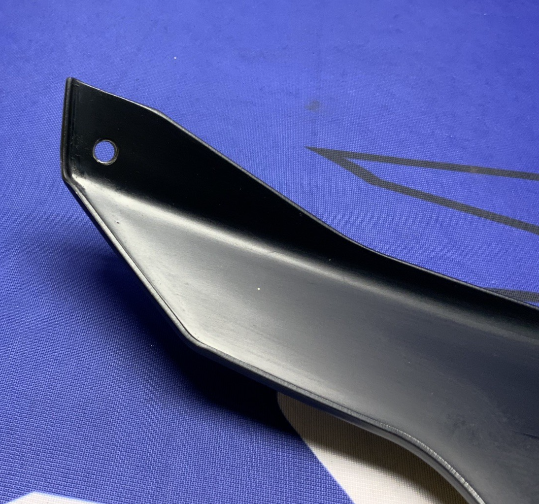 MV Agusta Left Side Lower Fairing F3R/RR 2021,2023 OEM 80A0C8923