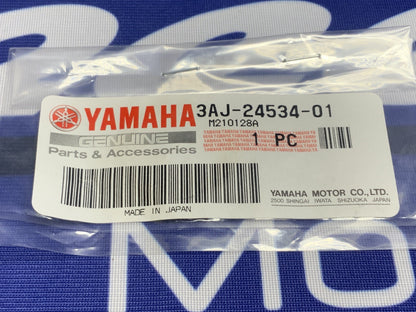 Yamaha Fuel Petcock Valve Gasket Seal TW200 1990-2012 OEM 3AJ-24534-01-00