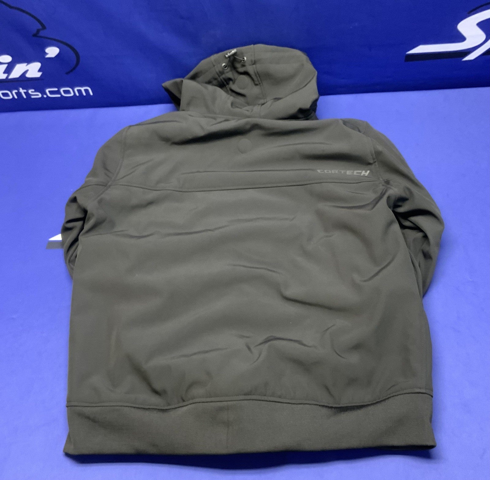 Cortech Meta Hoodie Black Large New 8376000506