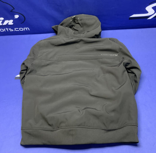 Cortech Meta Hoodie Black Large New 8376000506