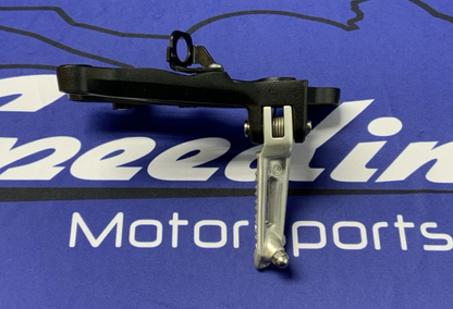 Triumph Right Rearset Street Triple R/RS/Moto 2 2023-2025 OEM T2082980