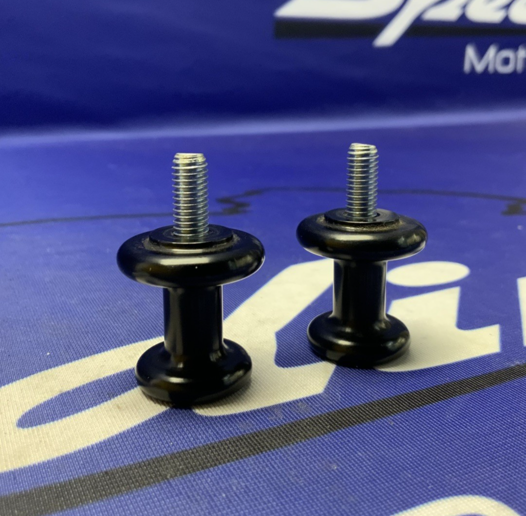 Driven Racing D Axis Spool Set YZF-R6 1999-2020 DXS-6 BK