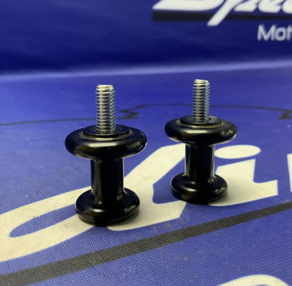 Driven Racing D Axis Spool Set YZF-R6 1999-2020 DXS-6 BK