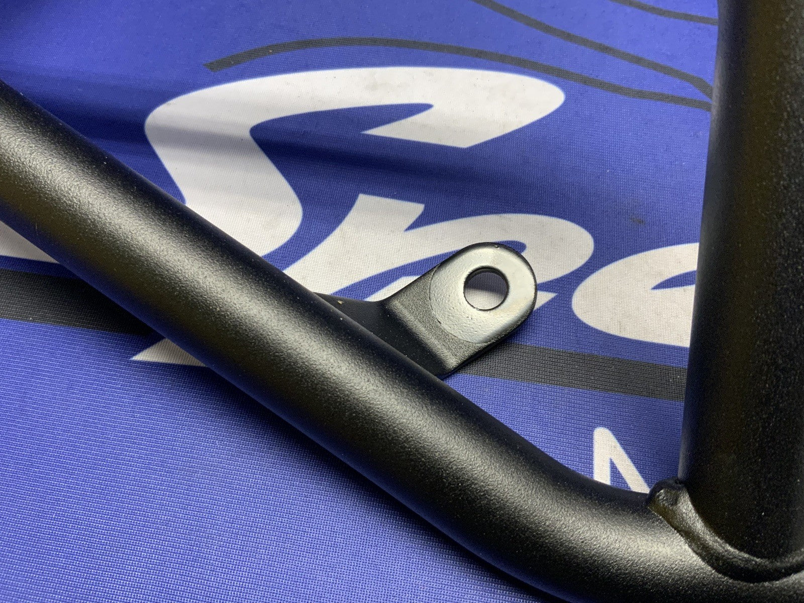 Triumph Crash Bar Set Tiger 1200 2018-2021 OEM A9788062