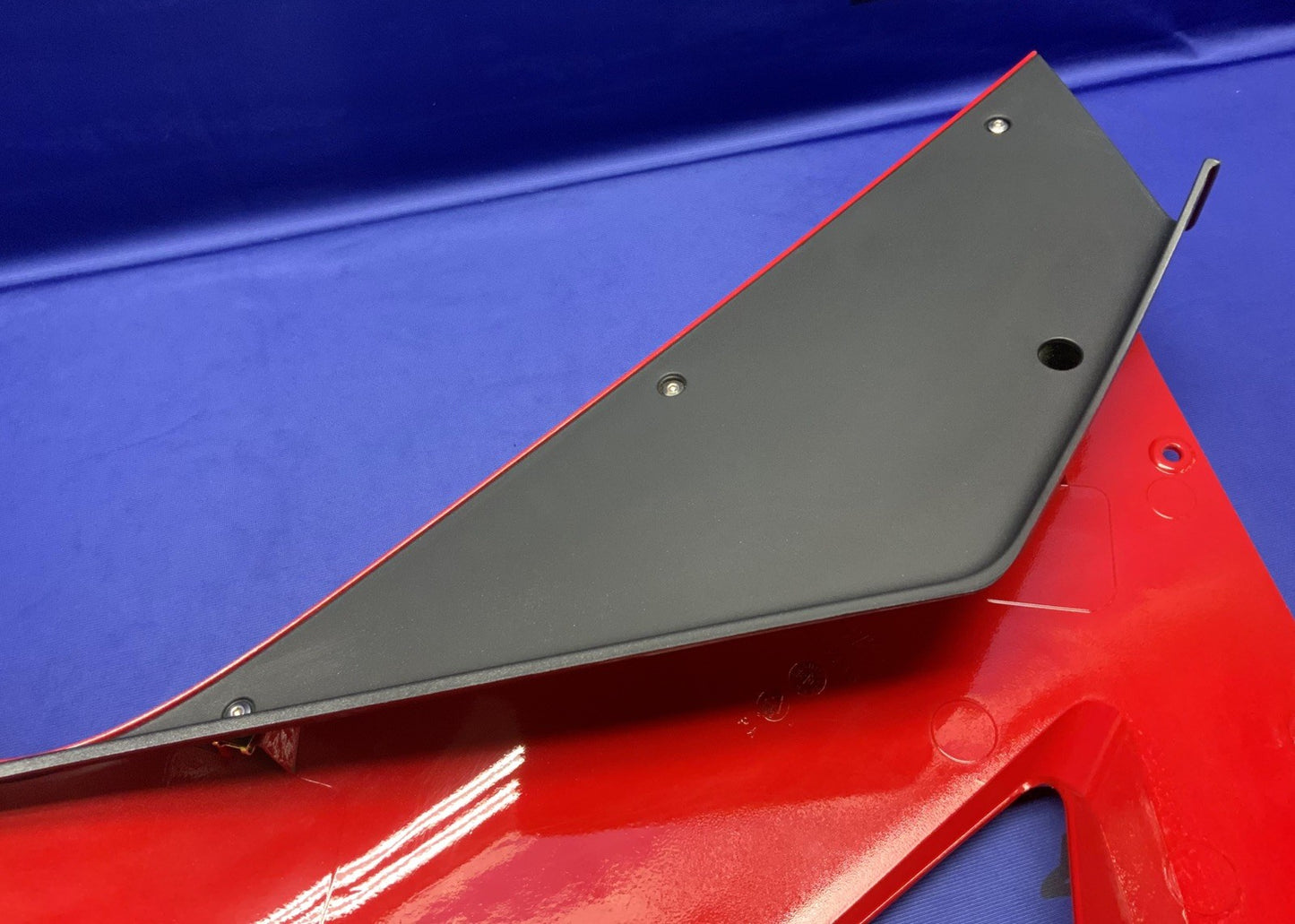 MV Agusta Right Fairing (Red) F3 ROSSO/RR 2021 OEM 8000C9620-1