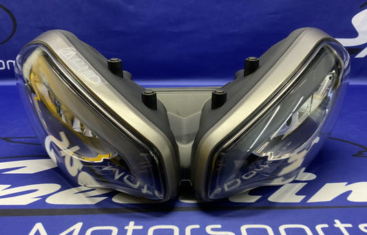 Triumph Headlight Assembly Street Triple R/ RS/ Moto2 2023-2026 OEM T2703211-3