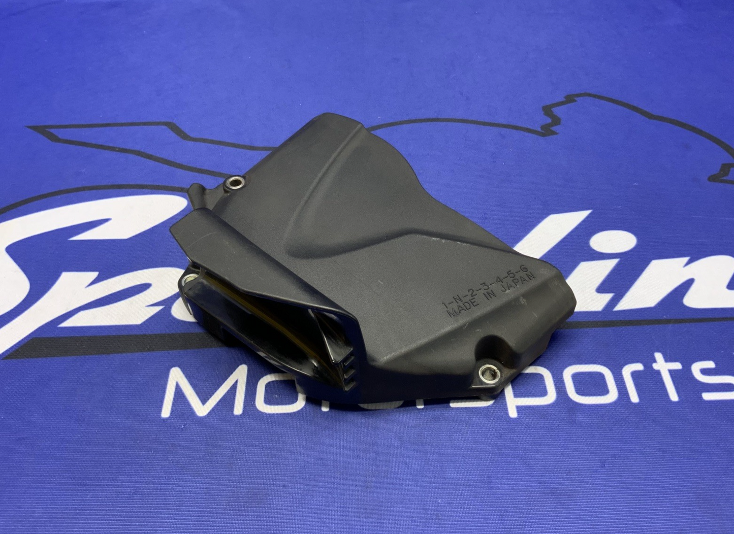 Yamaha Sprocket Cover YZF-R1 2009-2014 OEM 14B-15418-00-00