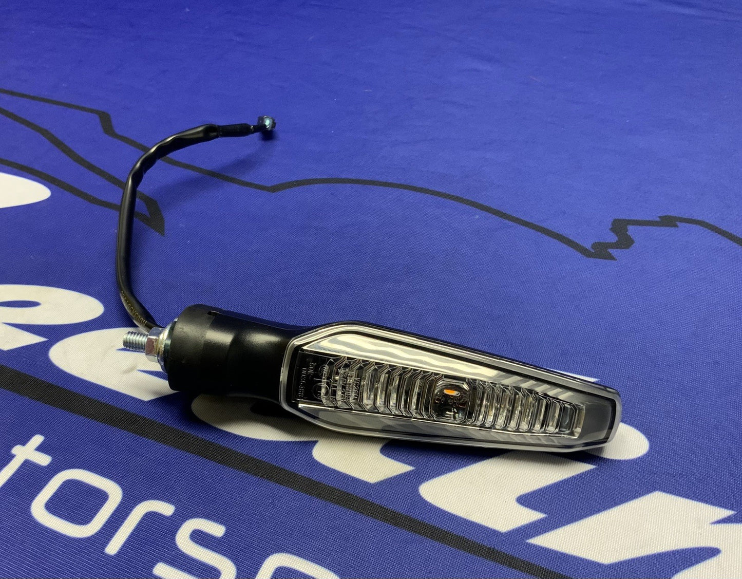 Suzuki Left Front Turn Signal GSX-8R/S 2023-2026 OEM 35602-06LG1