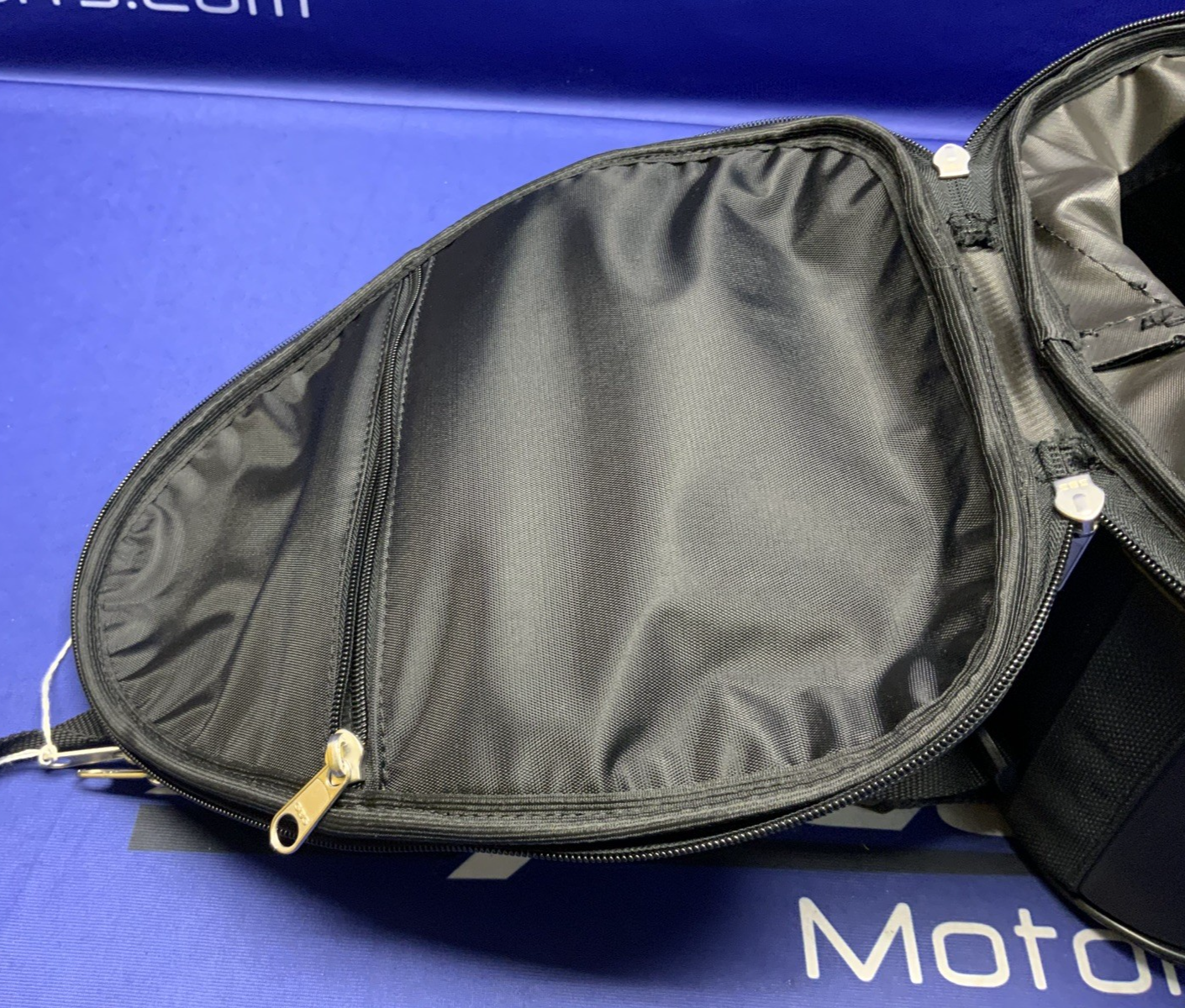 Ducati Tank Bag Monster 696 2008-2014 OEM 96767109B