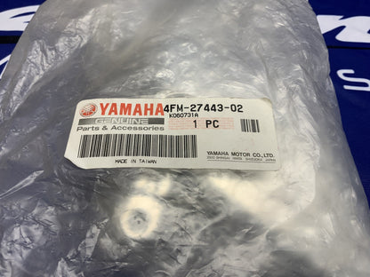 Yamaha Right Front Footpeg Rider Bracket  YXF600R 1995-2007 OEM 4FM-27443-02-00