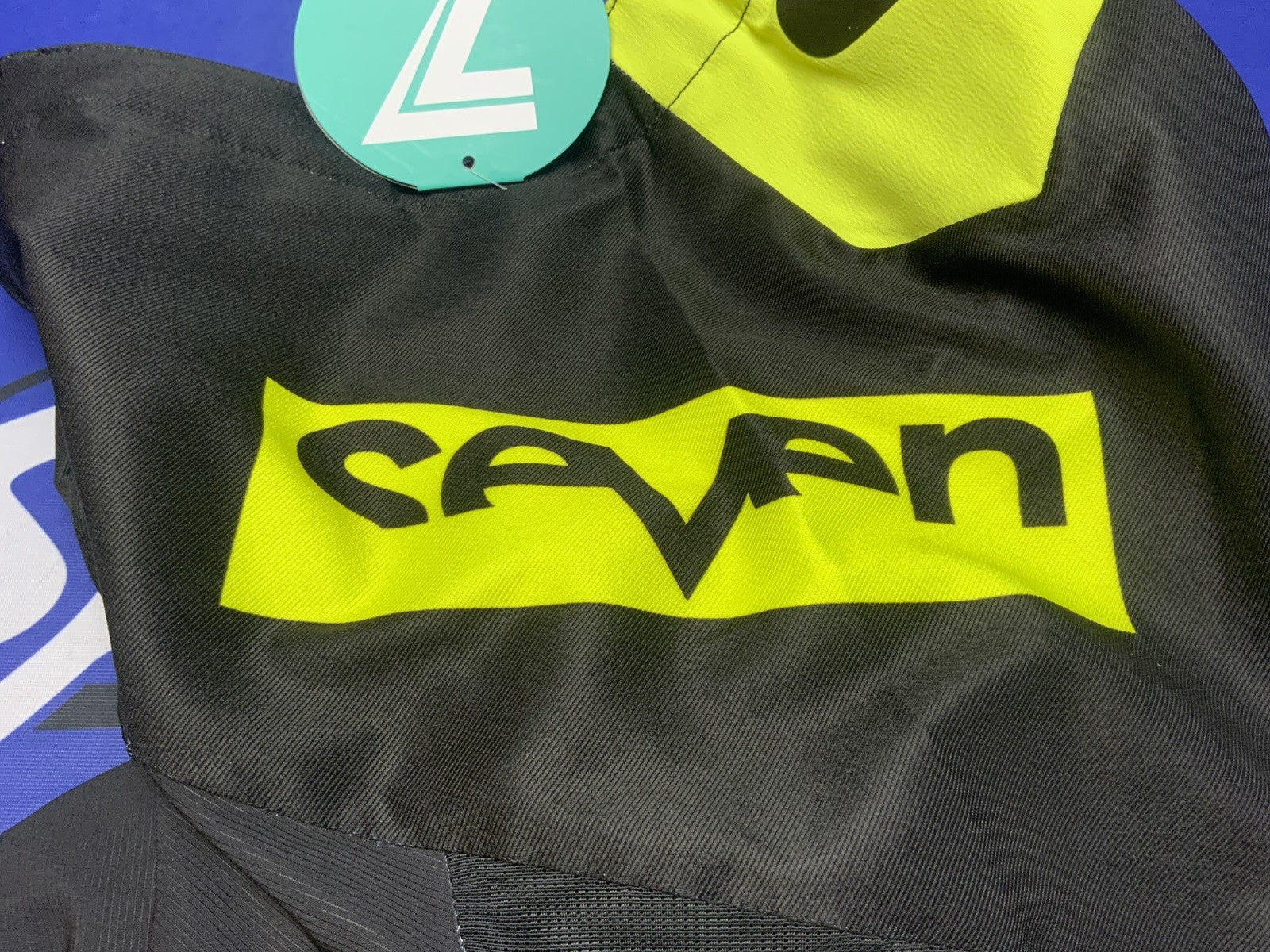 Seven Rival Barrack Pants Black (Size 30) 2330080-001-30