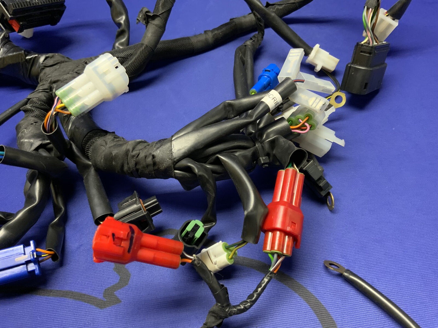 KTM Wiring Harness W/ ECU RC 390 2016-2021 OEM 93511075200